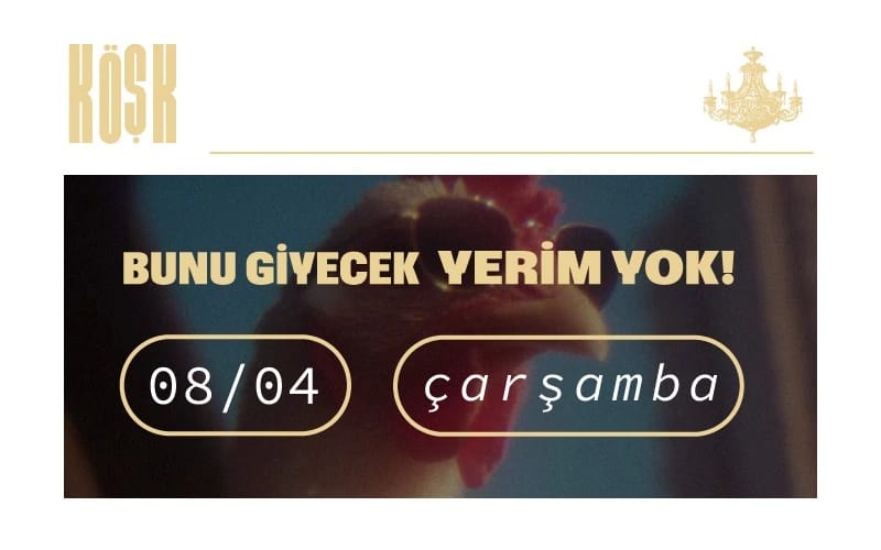 Bunu Giyecek Yerim Yok