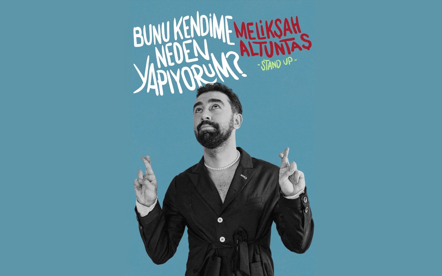 Bunu Kendime Neden Yapıyorum? - Melikşah Altuntaş