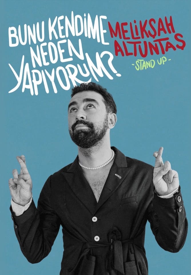 Bunu Kendime Neden Yapıyorum? - Melikşah Altuntaş