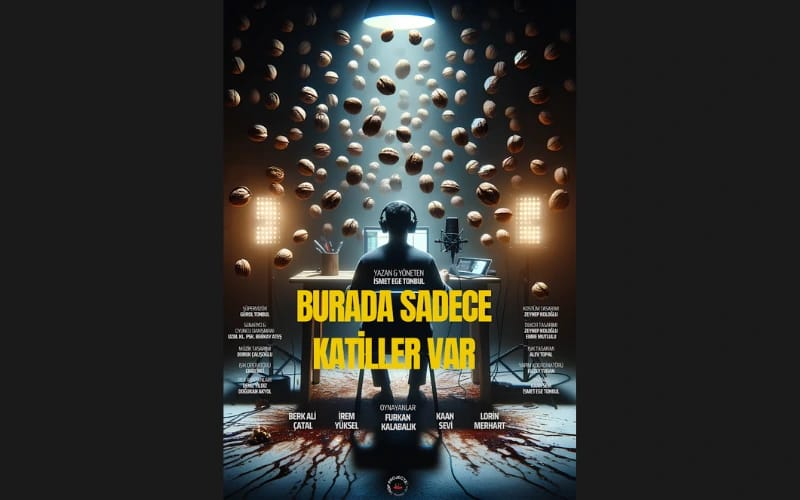 Burada Sadece Katiller Var Oyunu