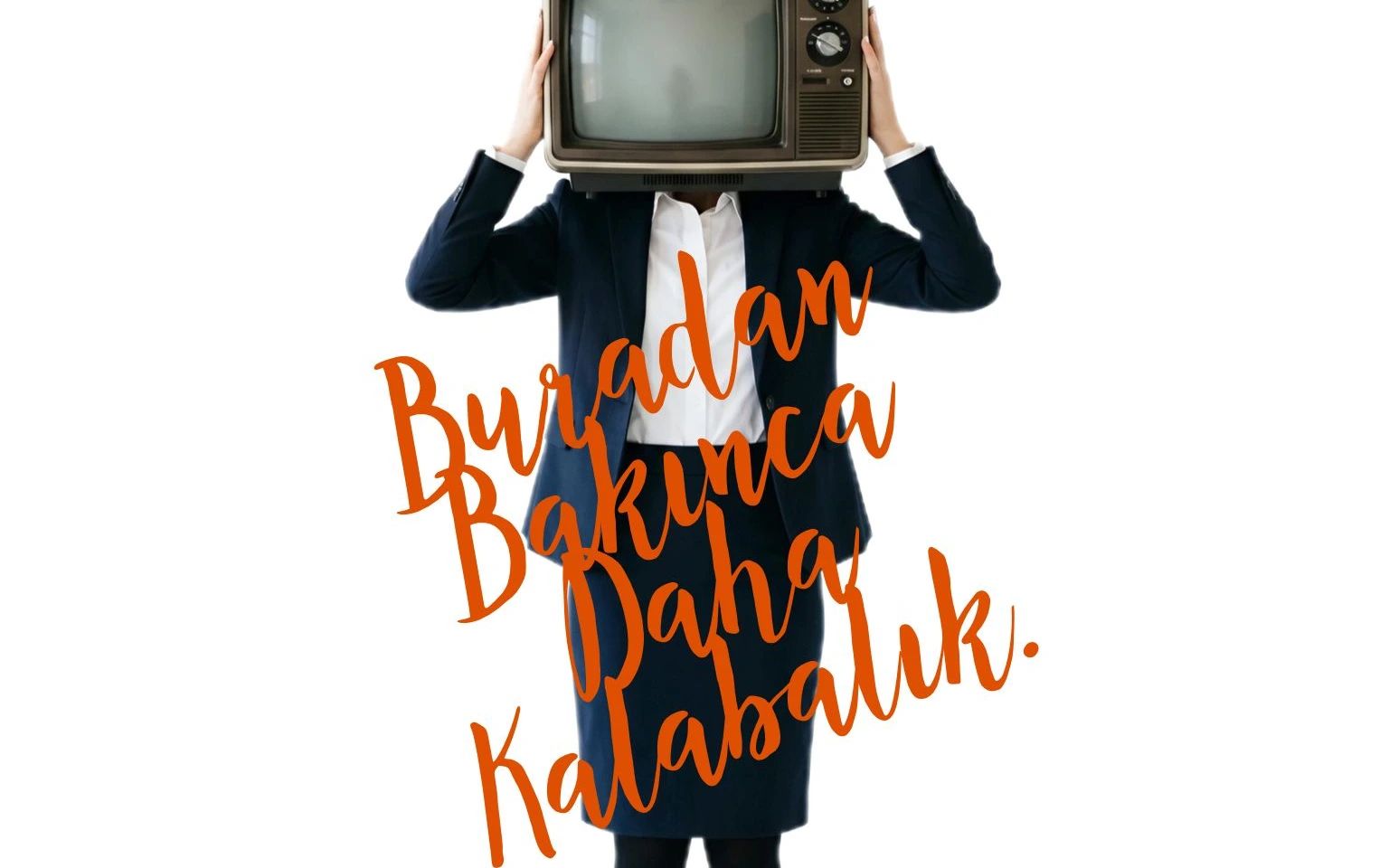 Buradan Bakınca Daha Kalabalık