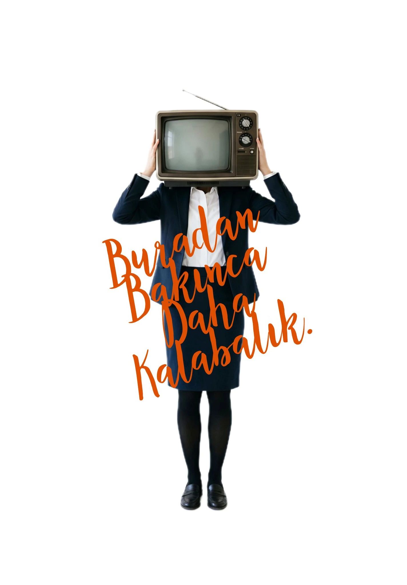 Buradan Bakınca Daha Kalabalık