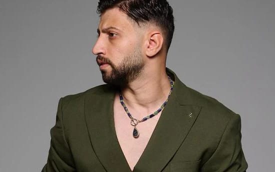 Burak Bulut Konseri poster