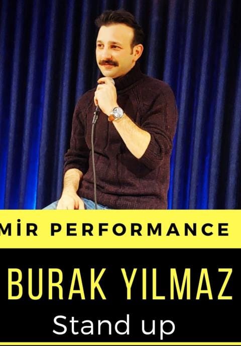 Burak Yılmaz Stand- Up