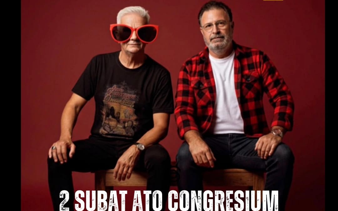 Burda Olan Burda Kalır - Can Yılmaz & Zafer Algöz