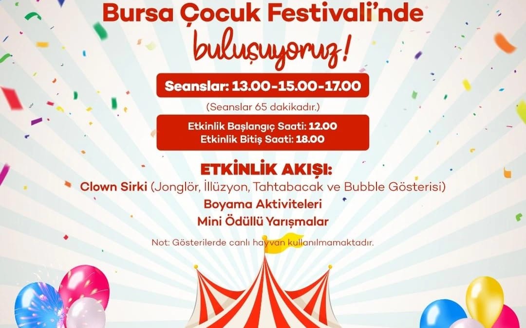 Bursa Çocuk Festivali