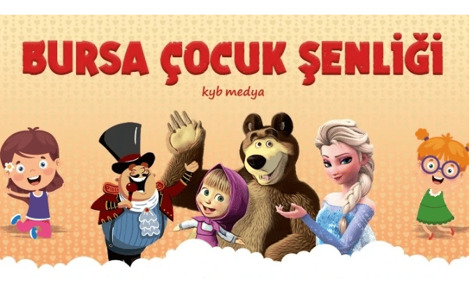 Bursa Çocuk Şenliği