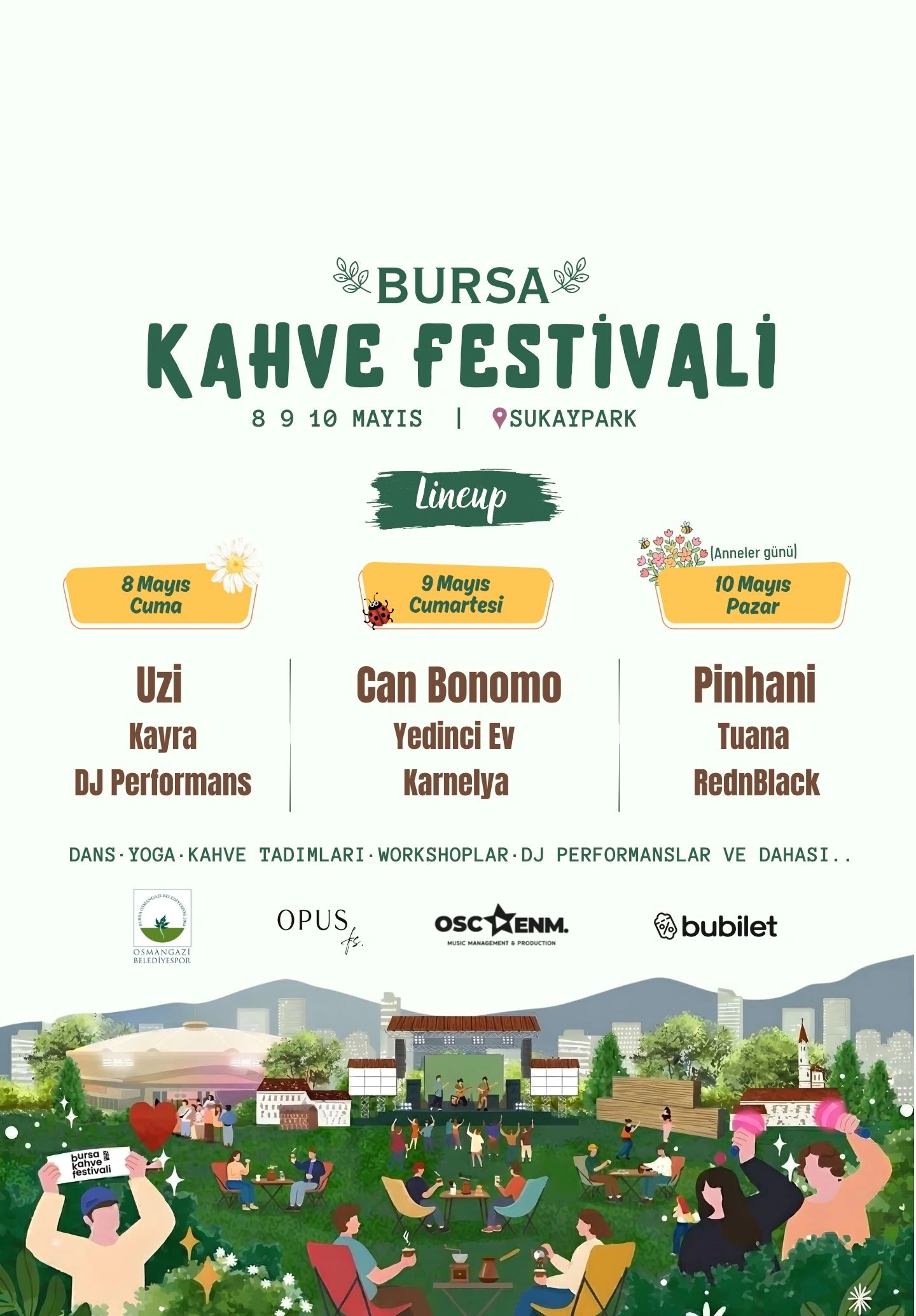 Bursa Kahve Festivali