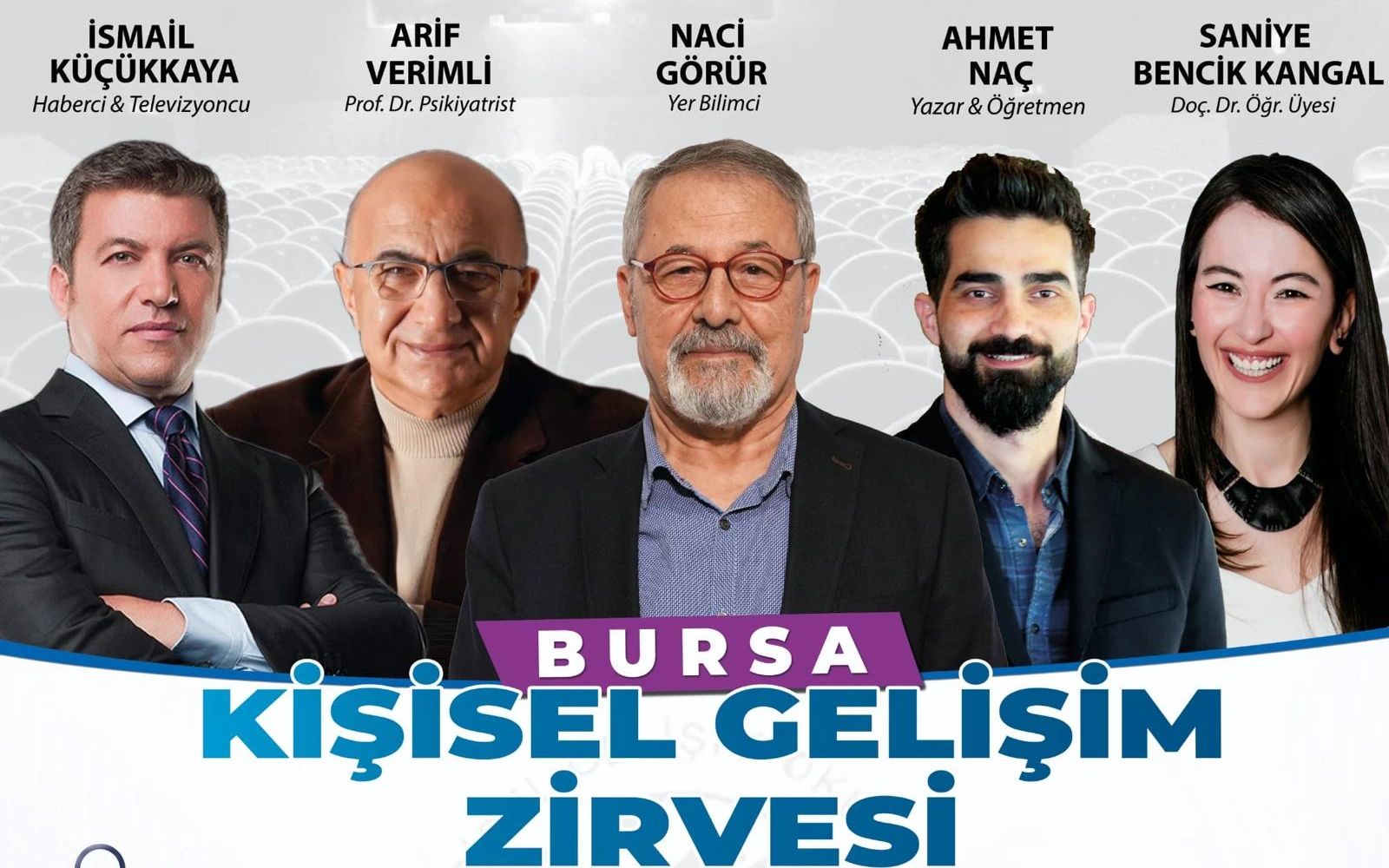 Bursa Kişisel Gelişim Zirvesi