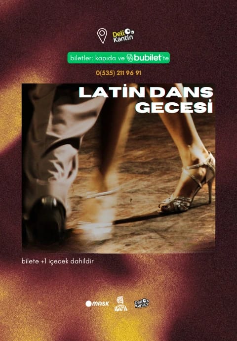 Bursa Latin Dans Gecesi