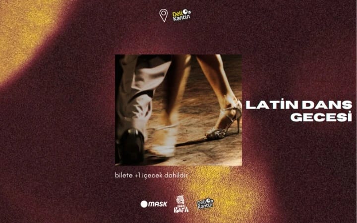 Bursa Latin Dans Gecesi