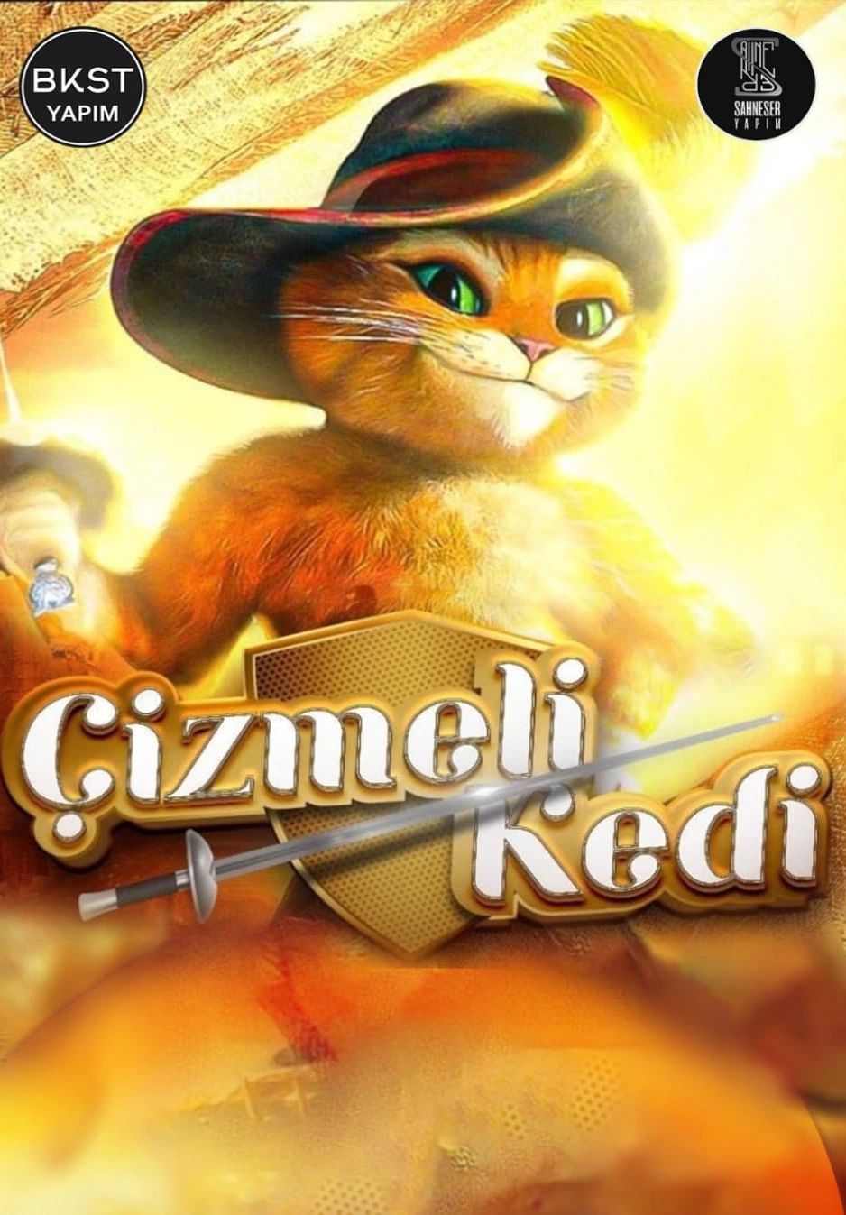 Bursa Tiyatro Festivali - Çizmeli Kedi