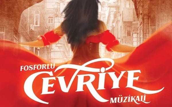 Bursa Tiyatro Festivali - Fosforlu Cevriye Müzikali