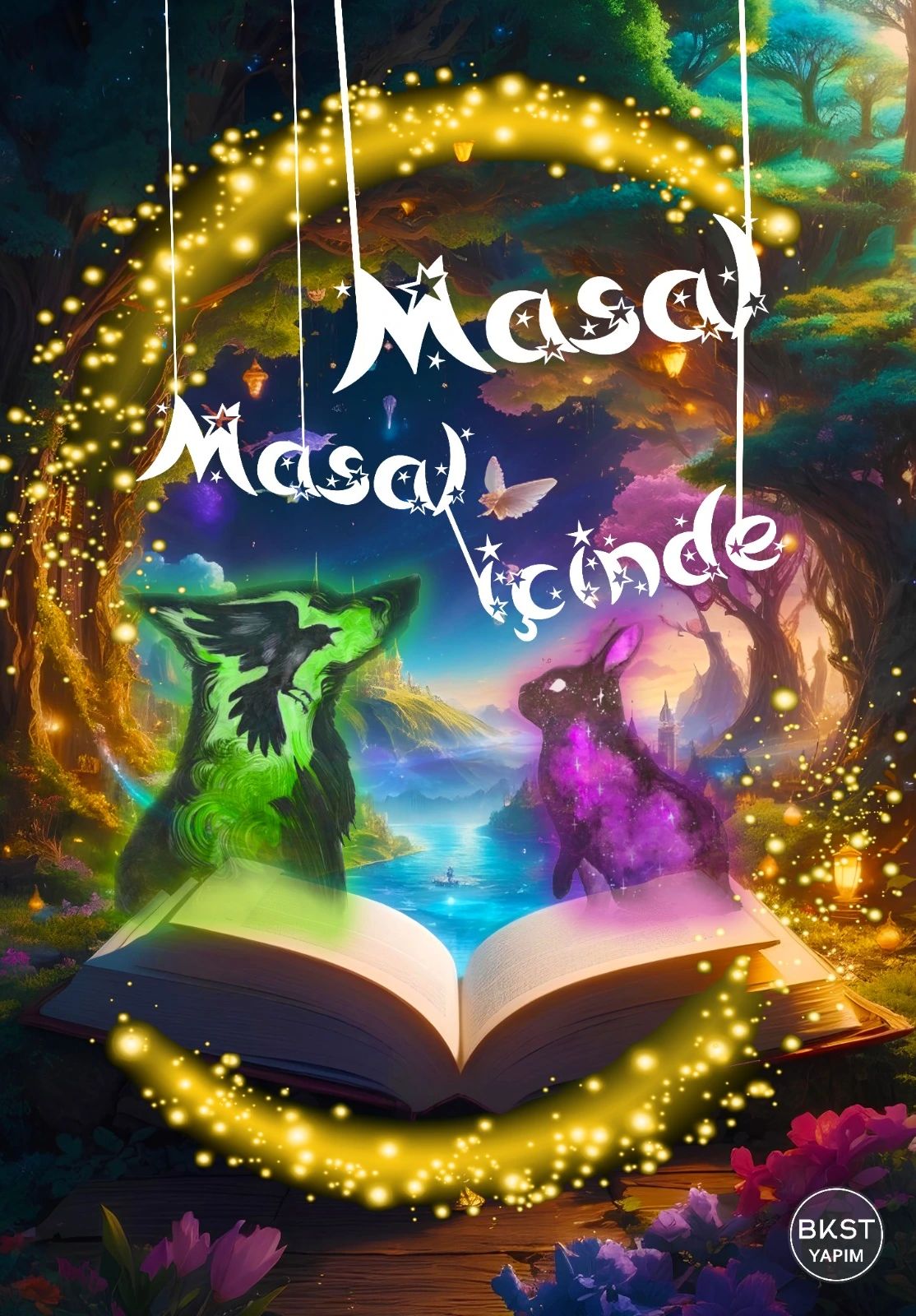 Bursa Tiyatro Festivali - Masal Masal İçince