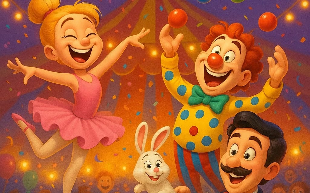 Bursa Tiyatro Festivali - Sakarlar Sirki