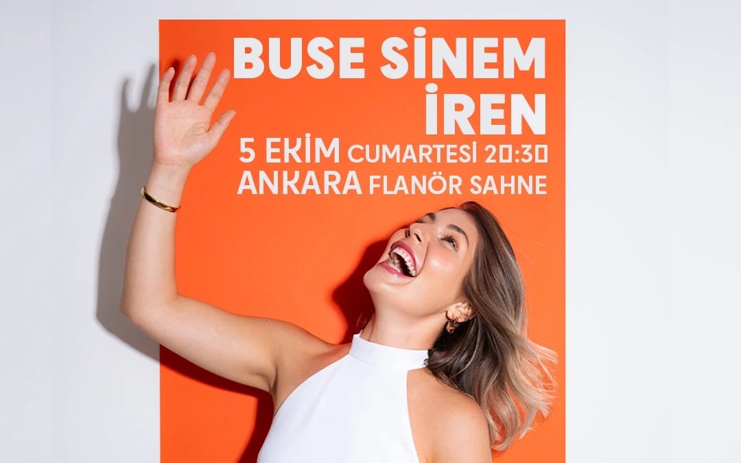 Buse Sinem İren - Stand Up