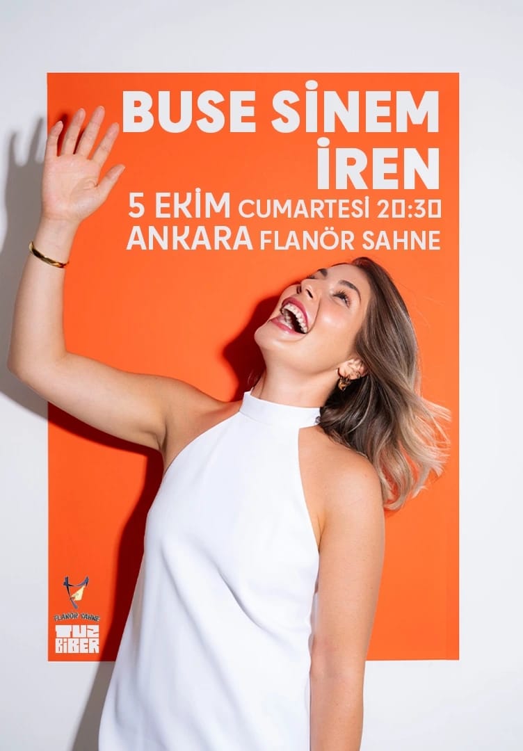 Buse Sinem İren - Stand Up
