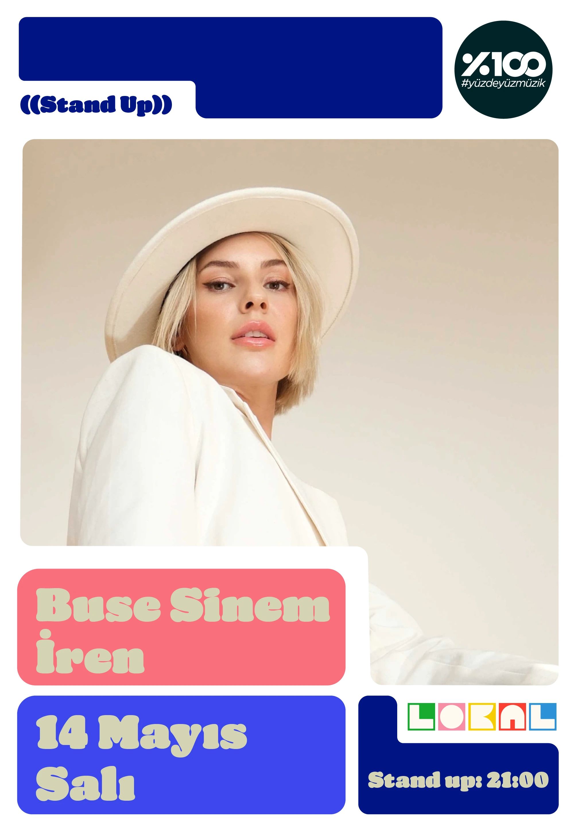 Buse Sinem İren- Stand Up