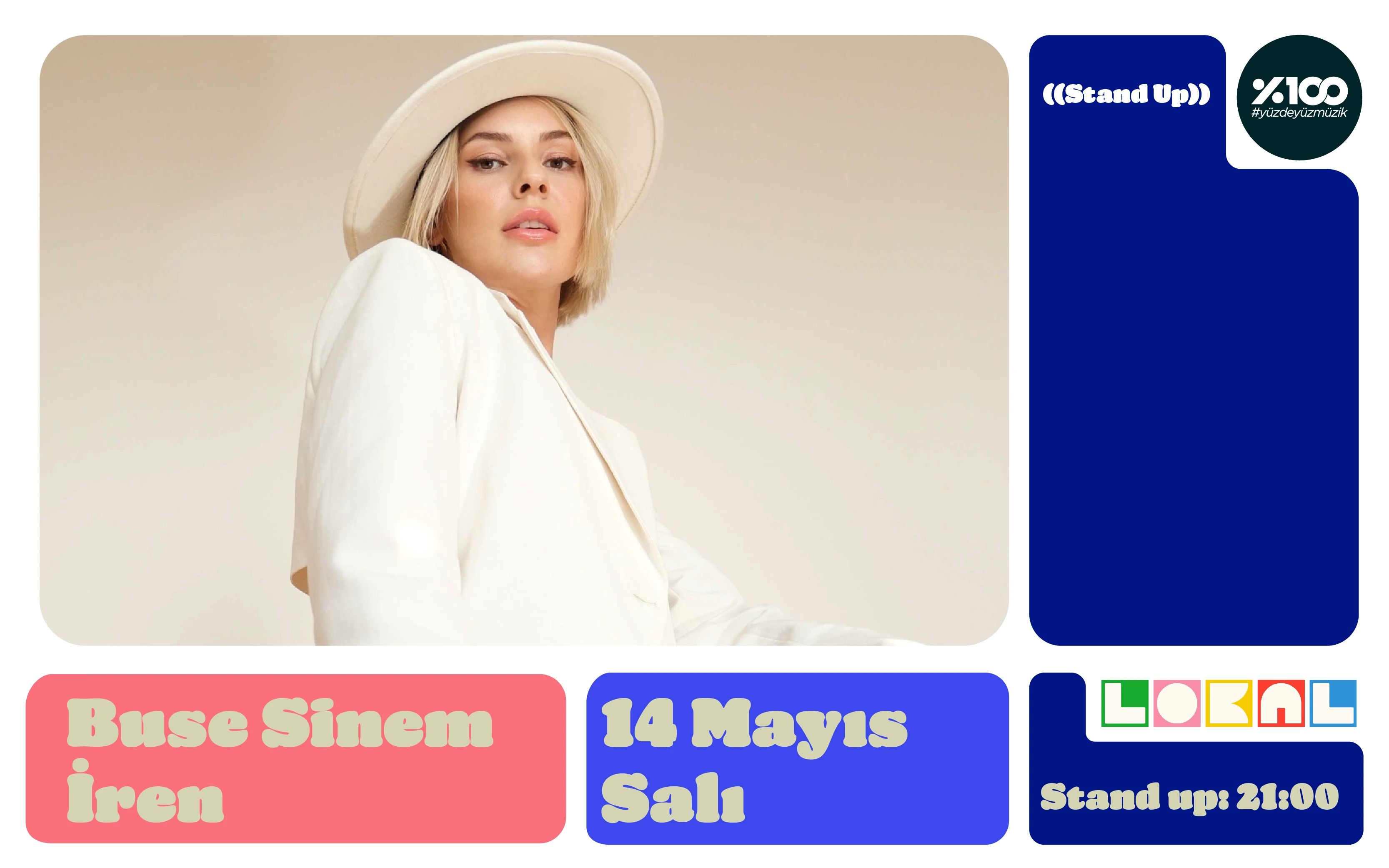 Buse Sinem İren- Stand Up