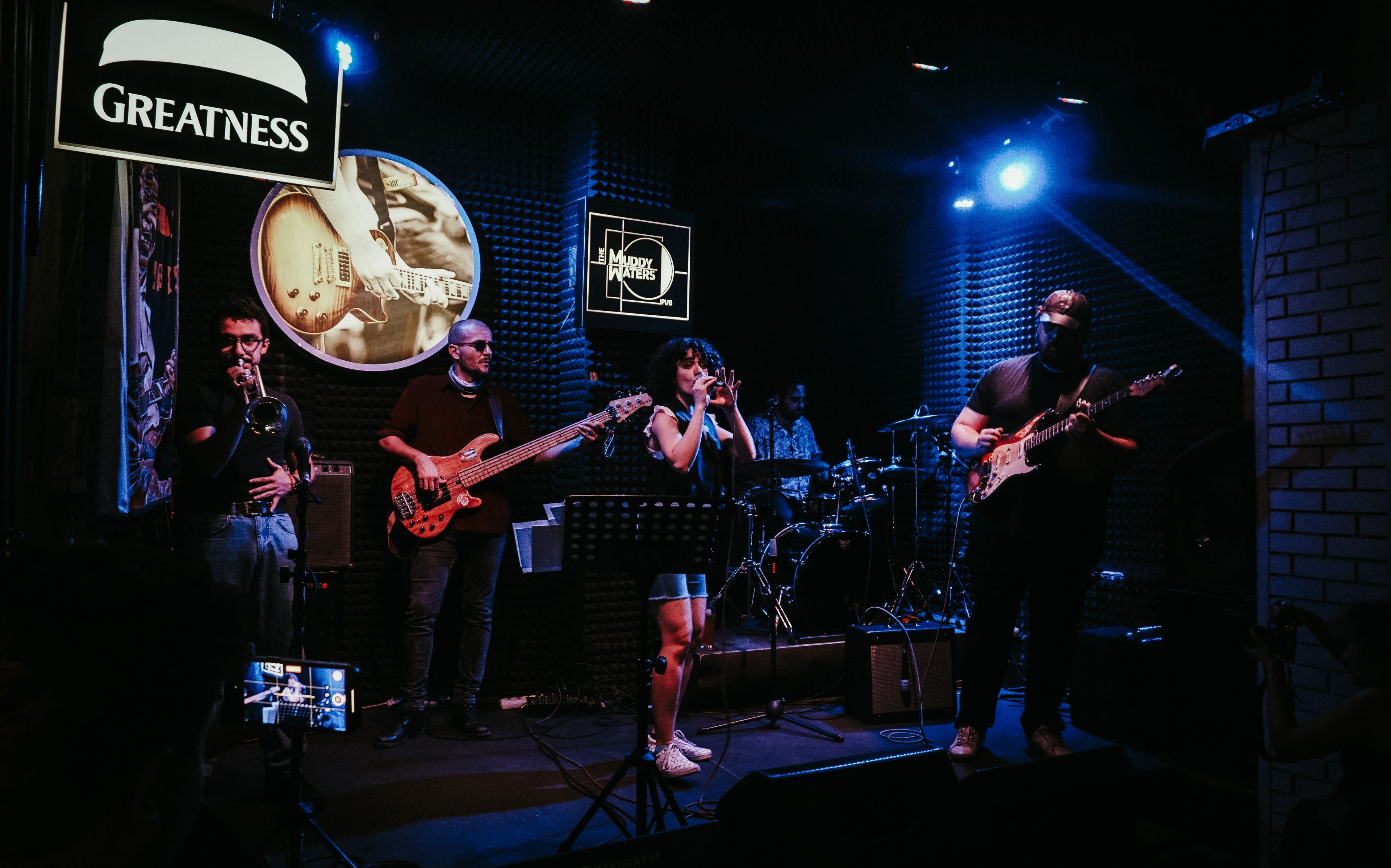 Büyük Ankara Blues Buluşması poster