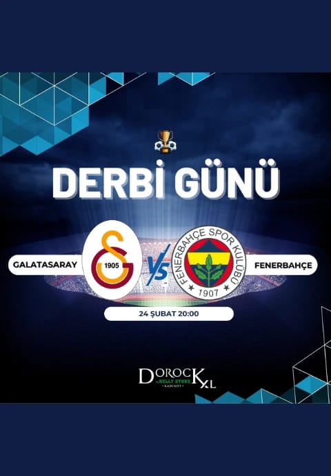 Büyük Derbi