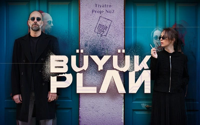 Büyük Plan (Proje No2 Oyunu) poster