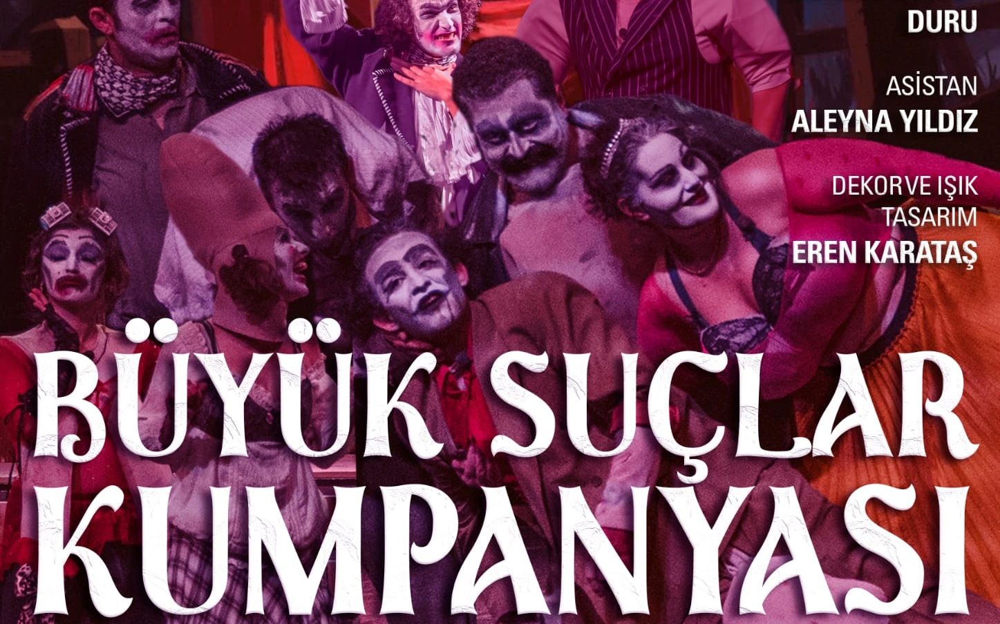 Büyük Suçlar Kumpanyası