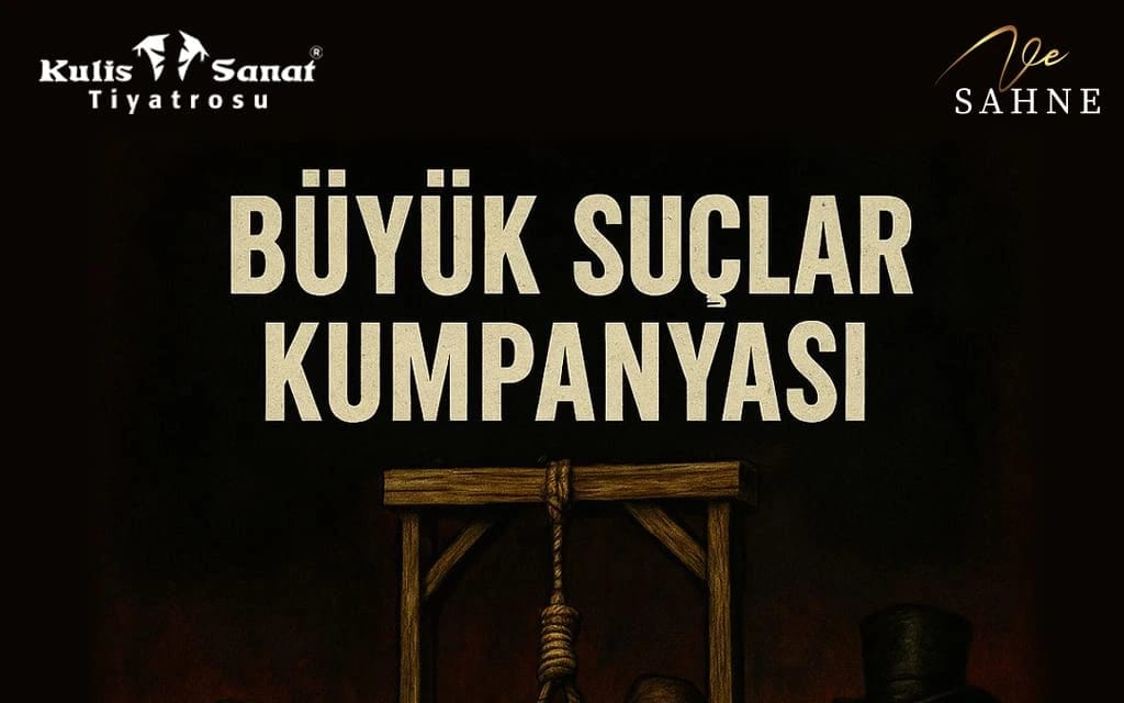 Büyük Suçlar Kumpanyası poster