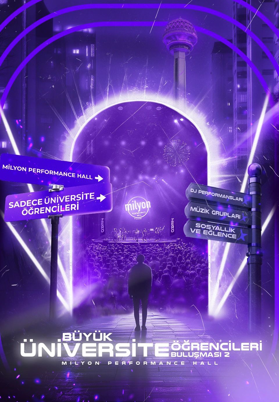 Büyük Üniversite Öğrencileri Buluşması 2