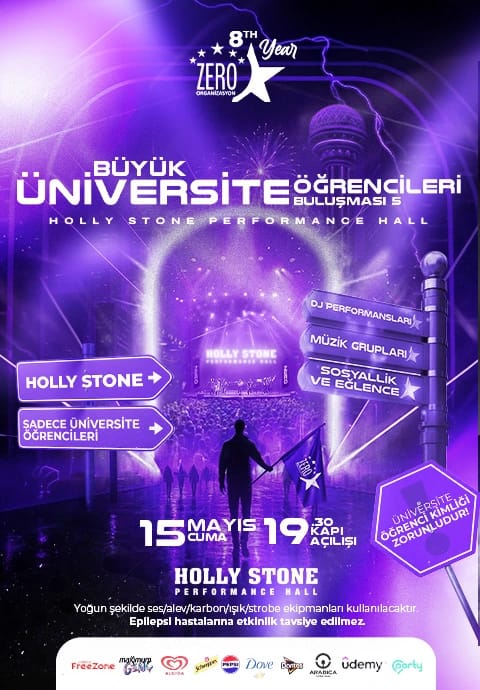 Büyük Üniversite Öğrencileri Buluşması 5