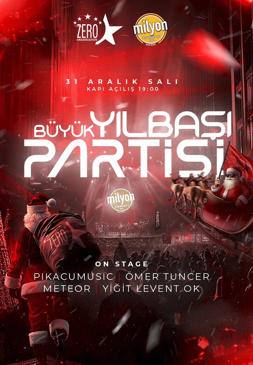 Büyük Yılbaşı Partisi