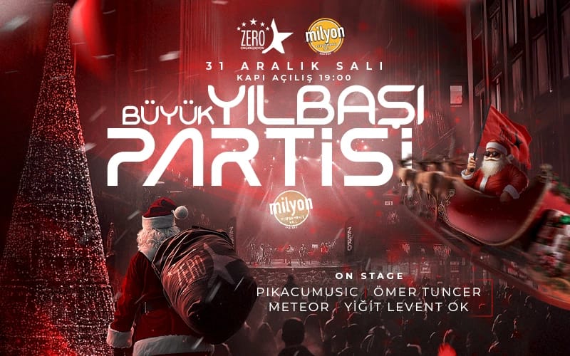 Büyük Yılbaşı Partisi