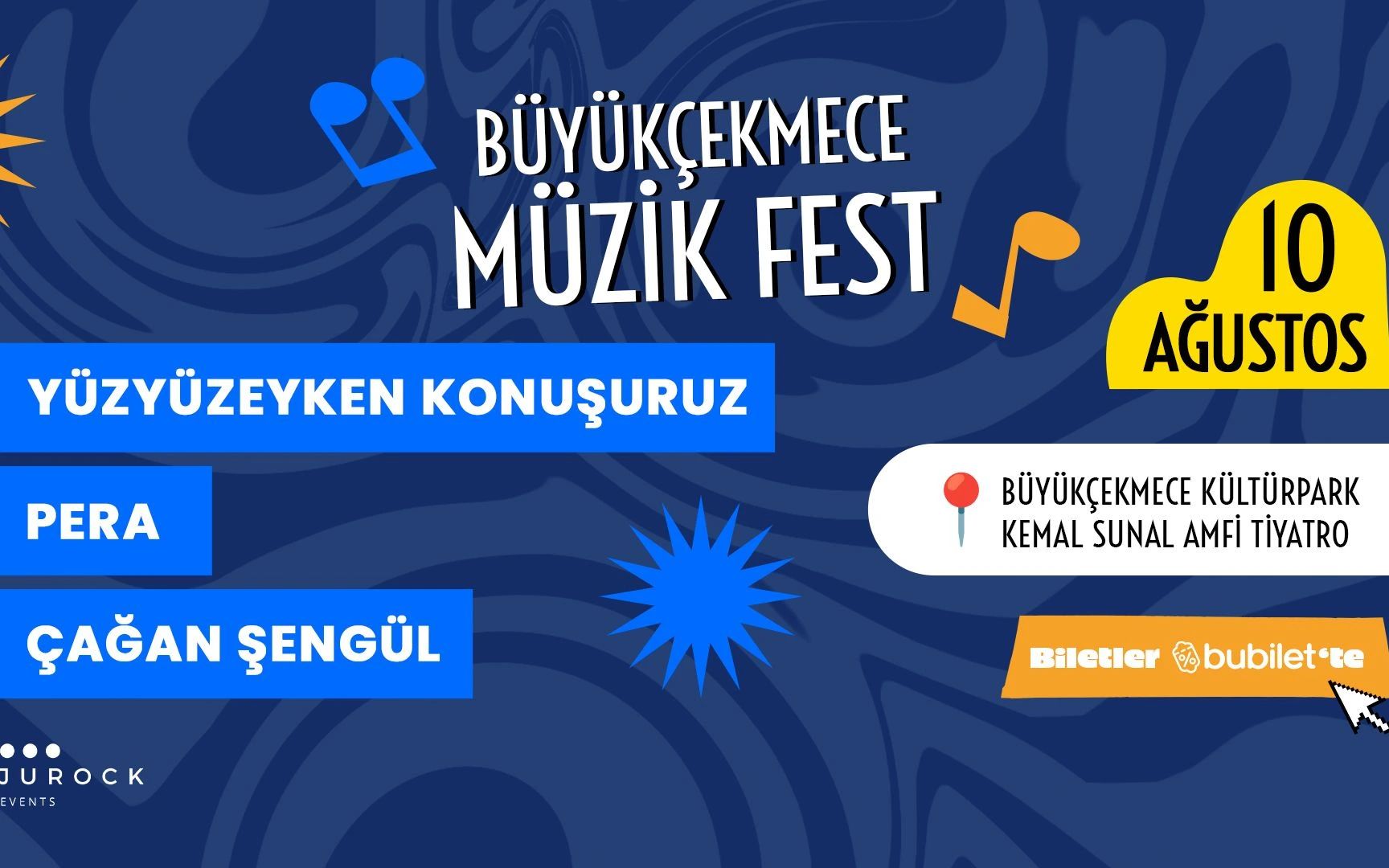 Büyükçekmece Müzik Fest