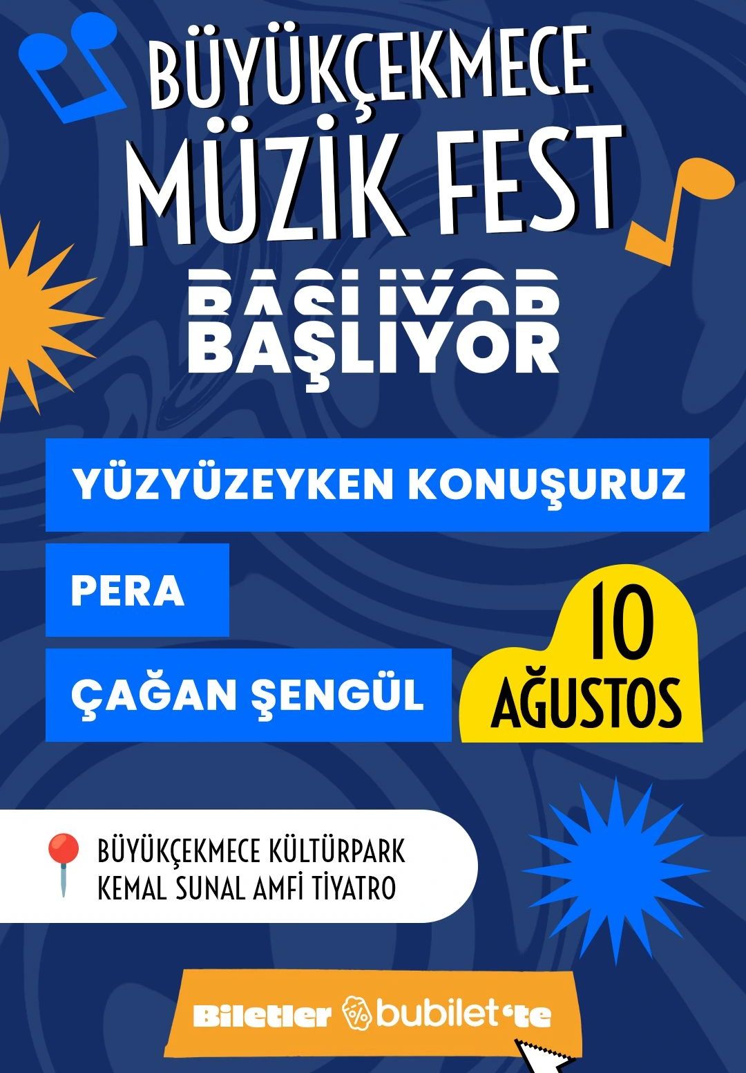 Büyükçekmece Müzik Fest