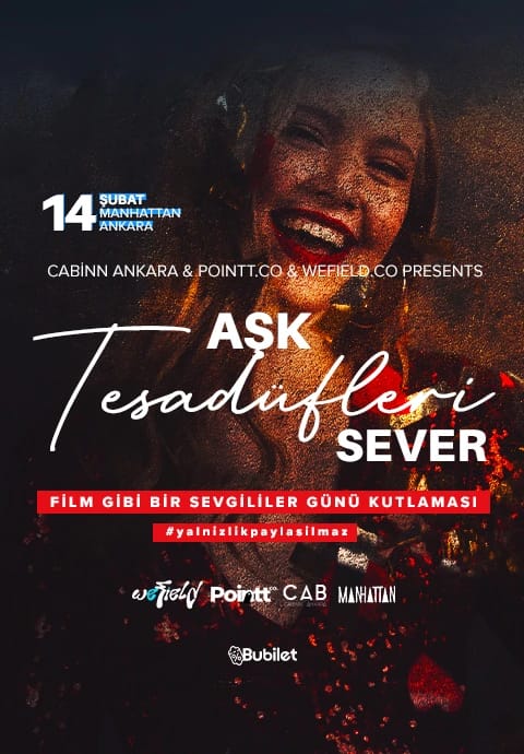 Aşk Tesadüfleri Sever