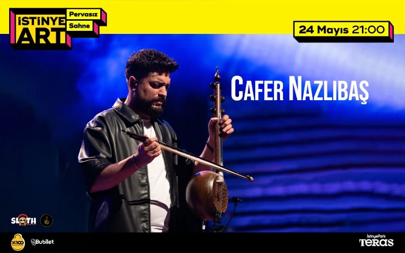 Cafer Nazlıbaş Konseri