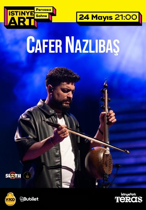 Cafer Nazlıbaş Konseri