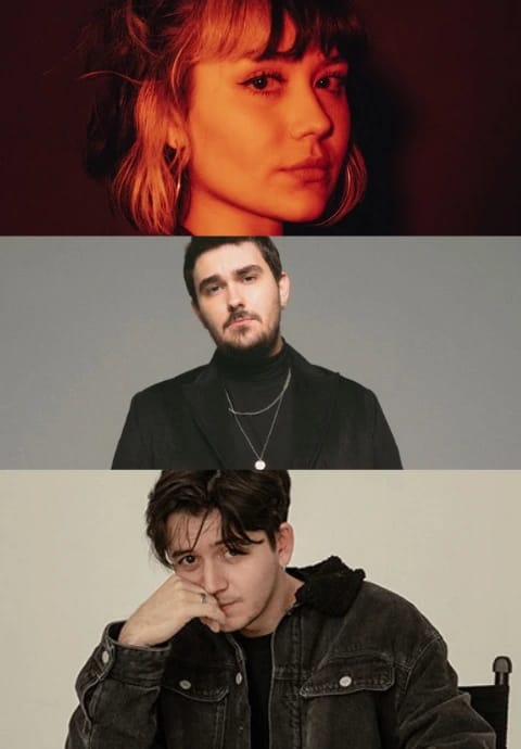 Çağan Şengül - Batuhan Kordel - Ayça Özefe Konseri