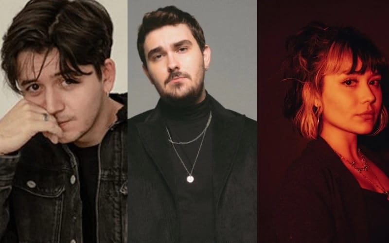 Çağan Şengül - Batuhan Kordel - Ayça Özefe Konseri