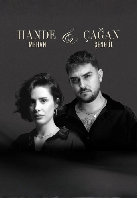 Çağan Şengül & Hande Mehan