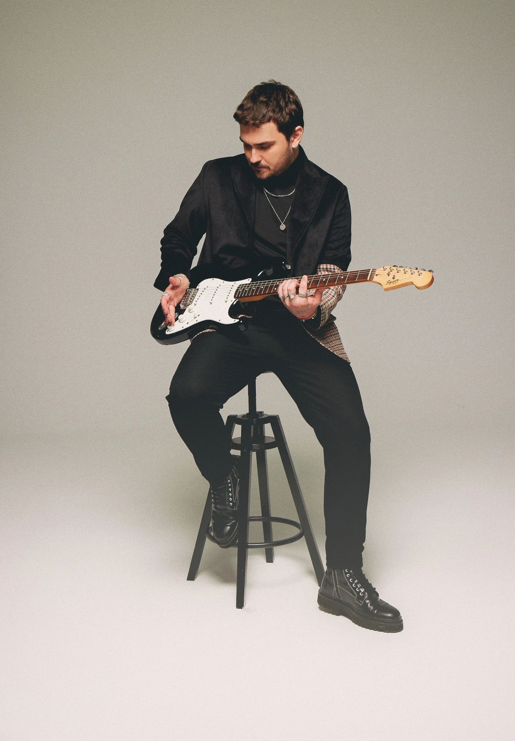 Çağan Şengül “Yangın” Albüm Lansman Konseri