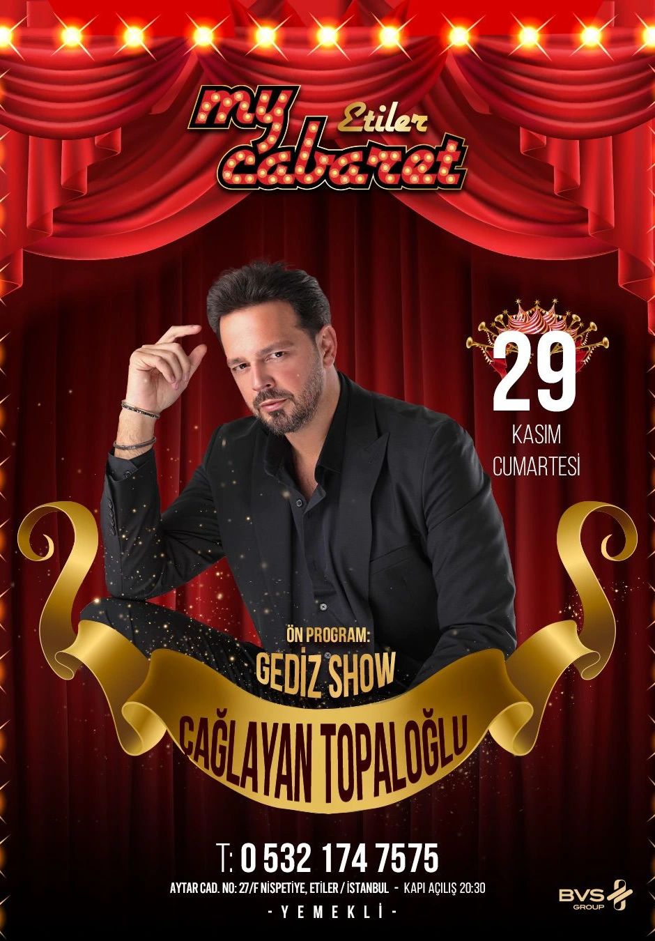 Çağlayan Topaloğlu Konseri