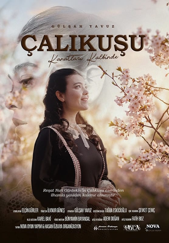 Çalıkuşu - Kanatların Kalbinde