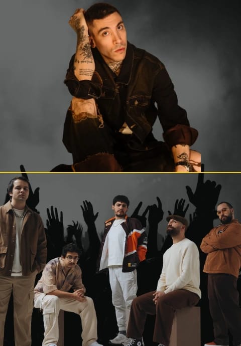 Can Bonomo & Mavi Gri Konseri