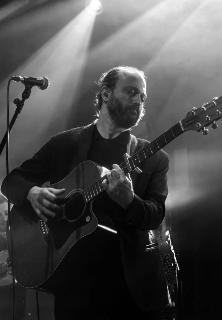 Can Güngör Akustik Konseri