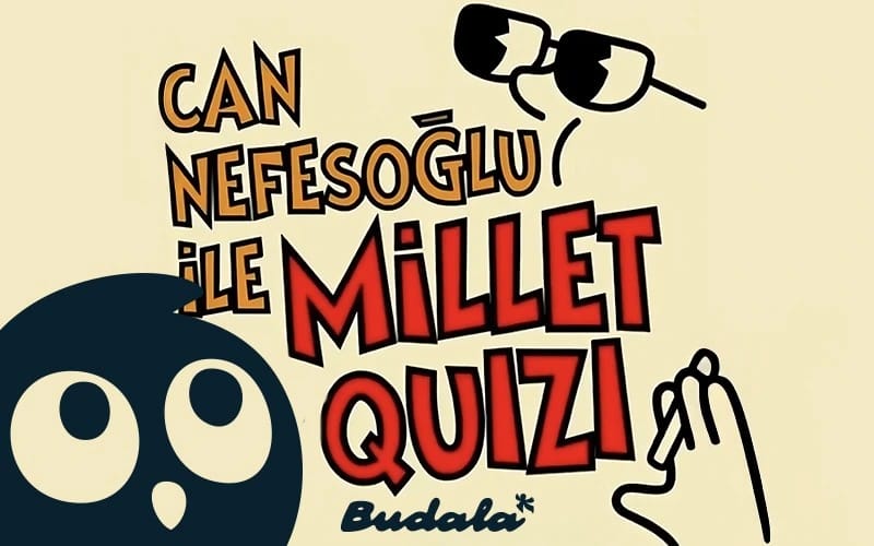 Can Nefesoğlu ile Millet Quizi - Budala Kolektif Özel Konuklarıyla