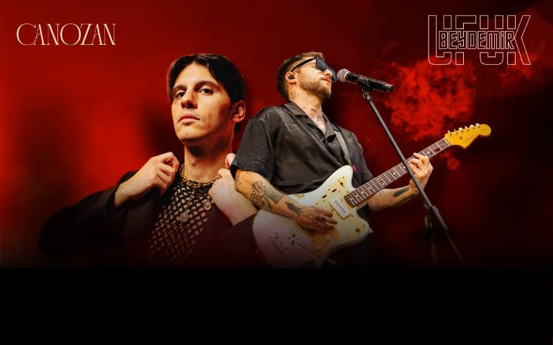 Can Ozan / Ufuk Beydemir Konseri