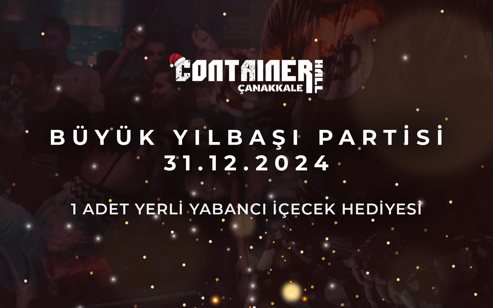 Çanakkale Büyük Yılbaşı Partisi