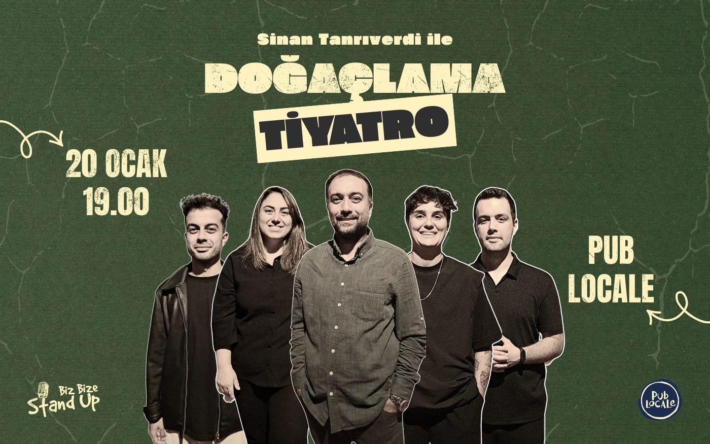 Çanakkale Doğaçlama Tiyatro