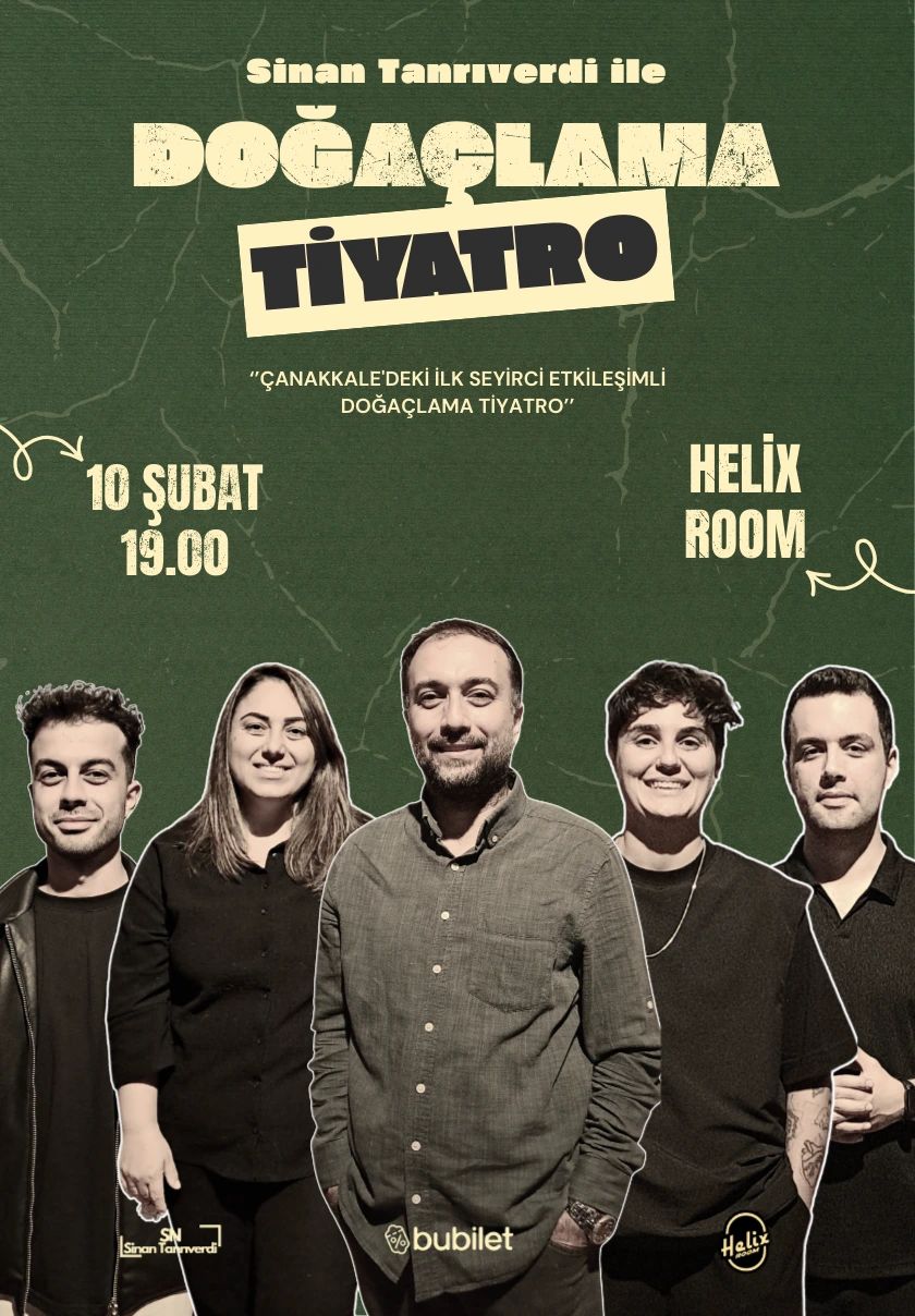 Çanakkale Doğaçlama Tiyatro